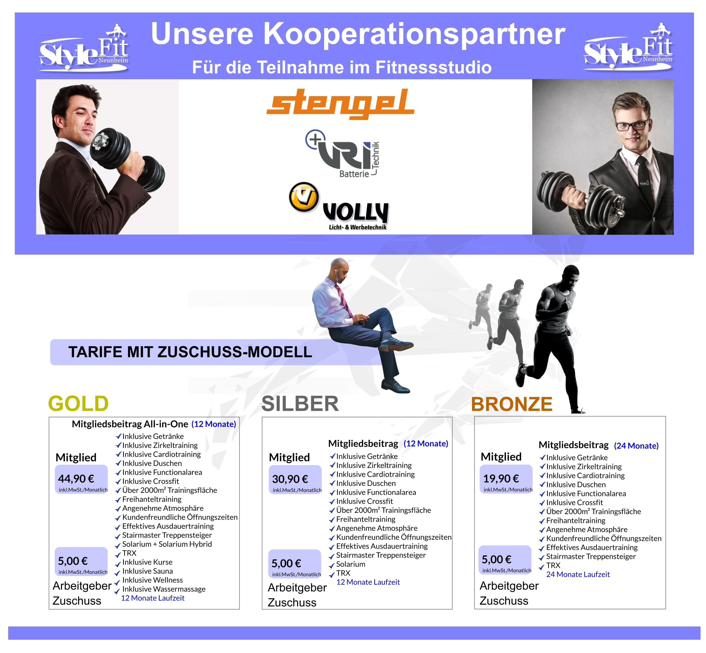 Unsere Kooperationspartner